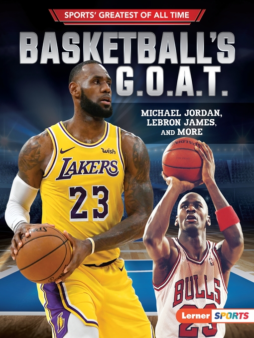 Title details for Basketball's G.O.A.T. by Joe Levit - Available